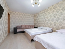 Снять однокомнатную квартиру Спортивная ул, 40  м&sup2;, 2541 рублей