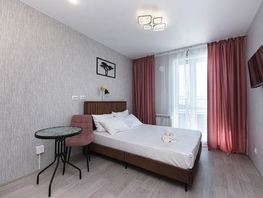 Снять однокомнатную квартиру Забалуева ул, 22  м&sup2;, 2099 рублей