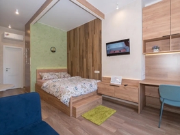 Снять однокомнатную квартиру Некрасова ул, 22  м&sup2;, 3250 рублей