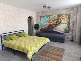 Снять однокомнатную квартиру Спортивная ул, 34  м&sup2;, 2200 рублей