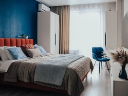 Снять однокомнатную квартиру Никитина ул, 40  м&sup2;, 3013 рублей