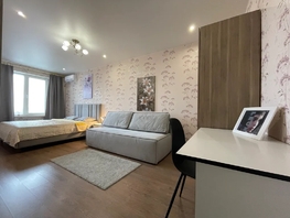 Снять однокомнатную квартиру Семьи Шамшиных ул, 40  м&sup2;, 3560 рублей