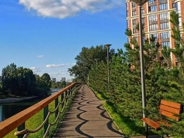 Снять однокомнатную квартиру 1-я Шоссейная ул, 38  м&sup2;, 4725 рублей