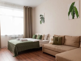 Снять однокомнатную квартиру Романова ул, 40  м&sup2;, 2916 рублей