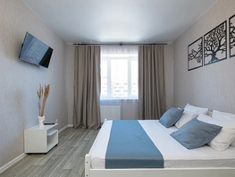 Снять однокомнатную квартиру Спортивная ул, 40  м&sup2;, 2691 рублей