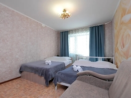 Снять двухкомнатную квартиру Титова ул, 60  м&sup2;, 3315 рублей