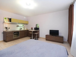 Снять однокомнатную квартиру Горский мкр, 28  м&sup2;, 2931 рублей