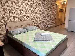 Снять однокомнатную квартиру 1-я Чулымская ул, 32  м&sup2;, 3107 рублей