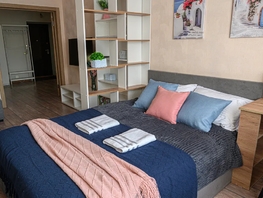 Снять двухкомнатную квартиру Балтийская ул, 48  м&sup2;, 3079 рублей