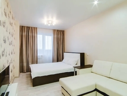 Снять однокомнатную квартиру Фрунзе ул, 44  м&sup2;, 3200 рублей