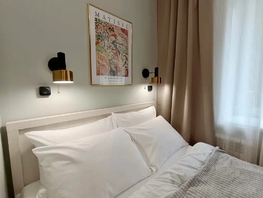 Снять однокомнатную квартиру Комсомольский пр-кт, 16  м&sup2;, 2149 рублей