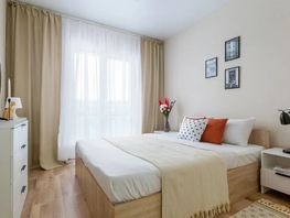 Снять однокомнатную квартиру Ясный Берег ул, 40  м&sup2;, 3625 рублей