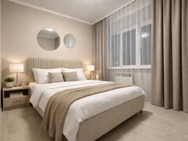Снять трехкомнатную квартиру Лазурная ул, 55  м&sup2;, 3375 рублей