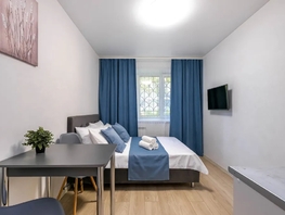 Снять однокомнатную квартиру Блюхера ул, 15  м&sup2;, 2340 рублей