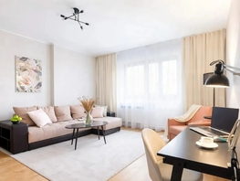 Снять двухкомнатную квартиру Дуси Ковальчук ул, 65  м&sup2;, 4061 рублей
