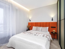 Снять двухкомнатную квартиру Коминтерна ул, 45  м&sup2;, 3531 рублей