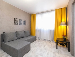 Снять двухкомнатную квартиру Вертковская ул, 43  м&sup2;, 3699 рублей