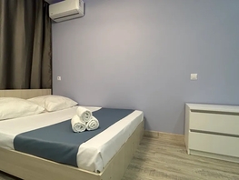 Снять однокомнатную квартиру Забалуева ул, 27  м&sup2;, 2340 рублей