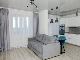 Снять однокомнатную квартиру Крылова ул, 40  м&sup2;, 3780 рублей
