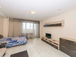 Снять однокомнатную квартиру Галущака ул, 60  м&sup2;, 4000 рублей