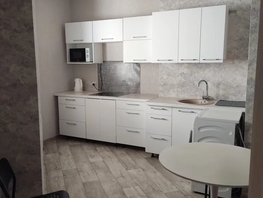Снять однокомнатную квартиру Тульская ул, 33  м&sup2;, 2500 рублей