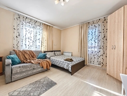 Снять однокомнатную квартиру Фрунзе ул, 30  м&sup2;, 2600 рублей