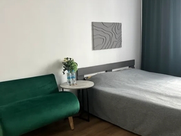 Снять однокомнатную квартиру Гурьевская ул, 28  м&sup2;, 3200 рублей
