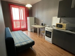 Снять однокомнатную квартиру Залесского ул, 48  м&sup2;, 3000 рублей