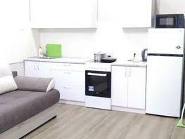 Снять двухкомнатную квартиру Ясный Берег ул, 58  м&sup2;, 3700 рублей