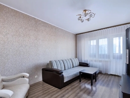 Снять однокомнатную квартиру Толстого ул, 44  м&sup2;, 2500 рублей