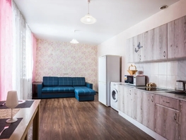 Снять двухкомнатную квартиру Кошурникова ул, 50  м&sup2;, 2769 рублей