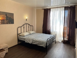 Снять однокомнатную квартиру Семьи Шамшиных ул, 45  м&sup2;, 2880 рублей