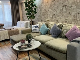 Снять однокомнатную квартиру Красный пр-кт, 36  м&sup2;, 3323 рублей