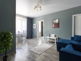 Снять двухкомнатную квартиру Урицкого ул, 56  м&sup2;, 3600 рублей