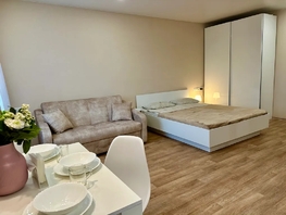 Снять однокомнатную квартиру Гоголя ул, 35  м&sup2;, 3300 рублей
