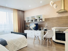 Снять однокомнатную квартиру Сибирская ул, 30  м&sup2;, 3375 рублей