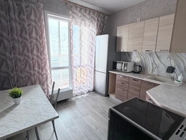Снять двухкомнатную квартиру Ясный Берег ул, 65  м&sup2;, 3300 рублей