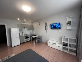 Снять однокомнатную квартиру Виктора Уса ул, 25  м&sup2;, 2200 рублей