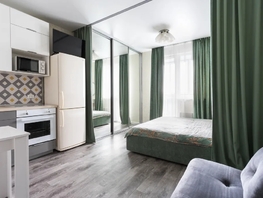 Снять однокомнатную квартиру Кузьмы Минина ул, 32  м&sup2;, 3500 рублей