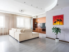 Снять трехкомнатную квартиру Кирова ул, 120  м&sup2;, 6000 рублей