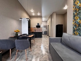 Снять однокомнатную квартиру Ленинградская ул, 45  м&sup2;, 3400 рублей