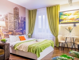 Снять однокомнатную квартиру Дуси Ковальчук ул, 40  м&sup2;, 3406 рублей