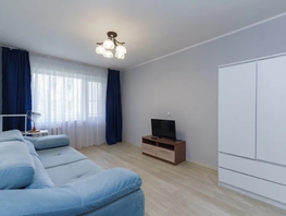 Снять двухкомнатную квартиру Сибирская ул, 42  м&sup2;, 3400 рублей