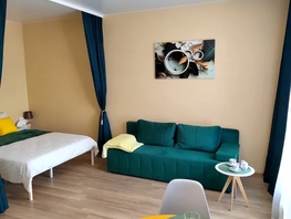 Снять однокомнатную квартиру Ясный Берег ул, 38  м&sup2;, 2799 рублей