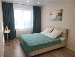 Снять двухкомнатную квартиру Дачная ул, 50  м&sup2;, 5000 рублей
