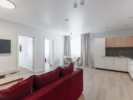 Снять трехкомнатную квартиру Кошурникова ул, 53  м&sup2;, 9000 рублей