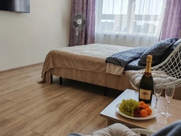 Снять однокомнатную квартиру Игарская ул, 36  м&sup2;, 2850 рублей