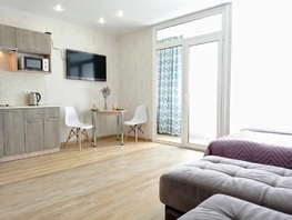 Снять однокомнатную квартиру Немировича-Данченко ул, 34  м&sup2;, 4200 рублей