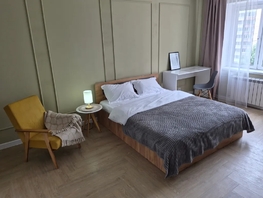 Снять однокомнатную квартиру Станиславского ул, 36  м&sup2;, 3500 рублей