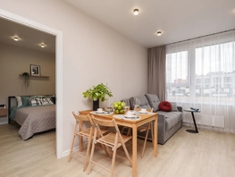 Снять однокомнатную квартиру Никитина ул, 40  м&sup2;, 3790 рублей